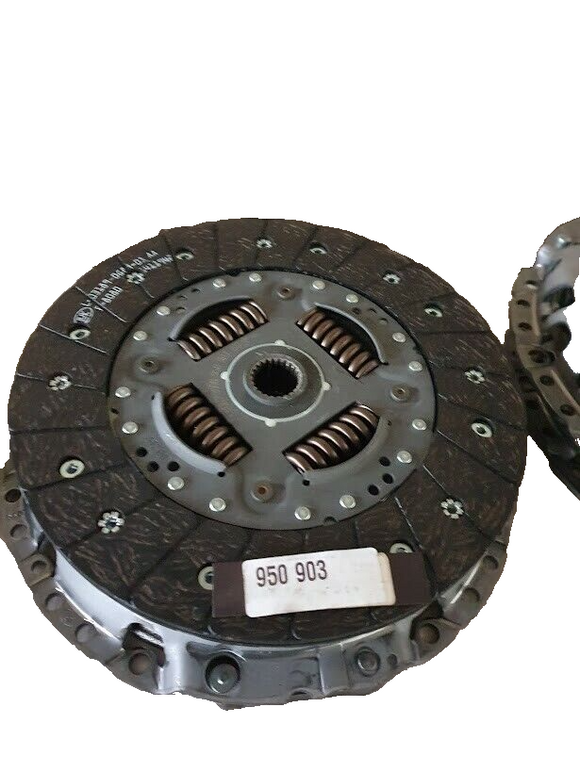 LUK Kupplung Kupplungssatz für Audi A4 2.0 TDI KW 93 PS 126 Baujahr 2005 - 2006