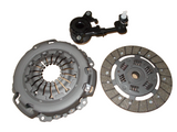 Kupplung Kupplungssatz für Nissan Micra IV 1.2 KW 59 PS 80 Baujahr 2010 -2015