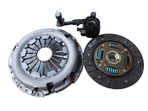 Sachs Kupplungssatz für Nissan Micra C C III 1.6 160 SR KW 81 Baujahr 2005 - 2010