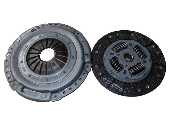 LUK Kupplung Kupplungssatz für Opel Vectra B 2.0 DTI 16V KW 74 Baujahr 1997 - 2003