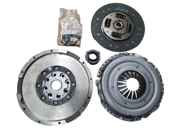 Sachs Kupplung Kupplungssatz Ford Transit Bus 2.4 DI KW 55 PS 75 Baujahr 2000 - 2006