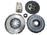 Sachs Kupplung Kupplungssatz für Ford Transit Fahrgestell 2.4 DI KW 66 PS 90 Baujahr 2000 -  2006