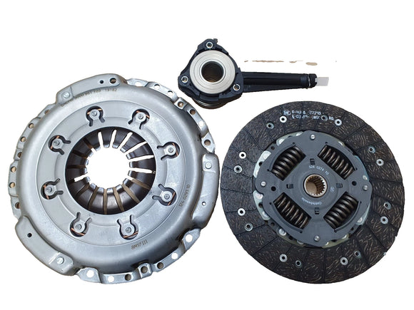 Sachs Kupplungssatz für Renault Master 1.9 dCi 80 KW 60 PS 82 Baujahr 2001 - 2006