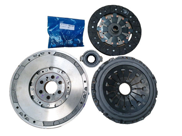 Sachs Zweimassenschwungrad für Fiat Marea 2.4 TD 125  KW 91 PS 125 Baujahr 1996 - 1999