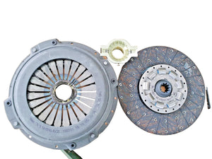 Sachs Kupplung Kupplungssatz für Iveco Eurocargo 80 E 17 E17D tector KW 125 PS 130 Baujahr 2000 - 2015