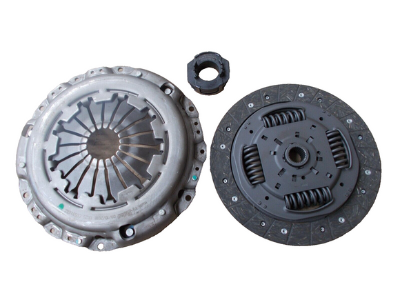Kupplungssatz für VW Polo 5 Van KW 55 PS 75 Baujahr 2009 -2014