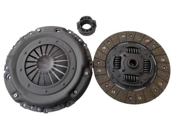 Kupplung Kupplungssatz für Skoda Superb 3T4 1.6 TDI Baujahr 2010 - 2015