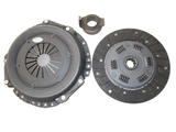 Kupplung Kupplungssatz für Peugeot 505 Break 2.0 KW 72 PS 98 Baujahr 1985 - 1987