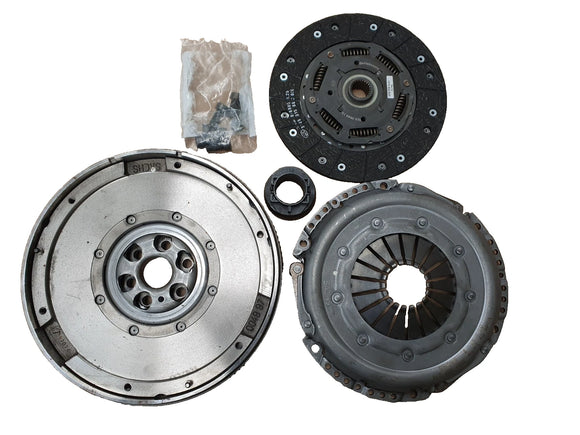 Sachs Kupplung Kupplungssatz Skoda Super 1.9 TDI KW 77 PS 105 Baujahr 2005 - 2007