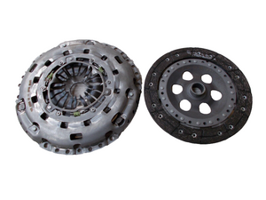 LUK Kupplung Kupplungssatz für Ford Focus I 1.8 TDCi KW 74 KW 100 Baujahr 2002 - 2004
