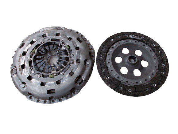 LUK Kupplungssatz für Ford Focus Turnier 1.8 TDCi KW 85 Baujahr 2001 - 2004