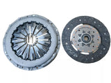 Sachs Kupplung Kupplungssatz für Jaguar X Type 1 Kombi KW 107 PS 146 Baujahr 2007 - 2009
