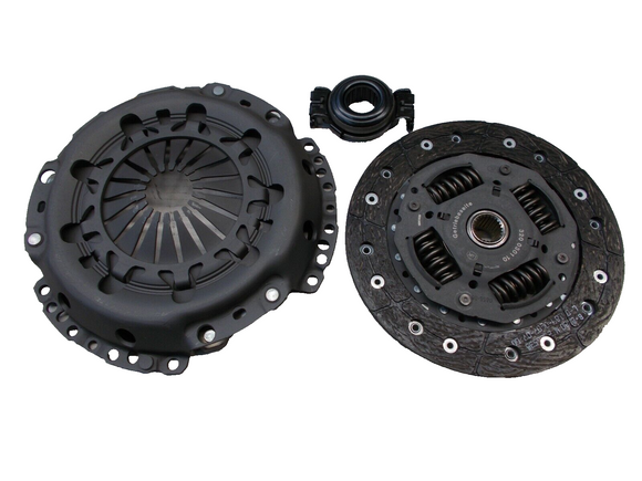 Kupplungssatz für VW Lupo 1.2 TDI 45 KW 61 PS Baujahr 1999 - 2005