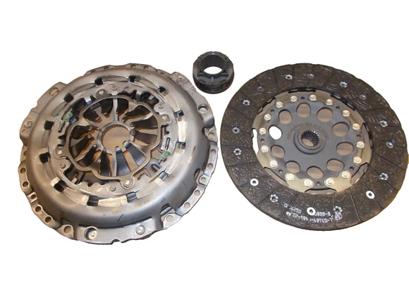 Kupplungssatz für Seat Exeo 2.0 TFSI KW 147 PS 200 Baujahr 2009 - 2013