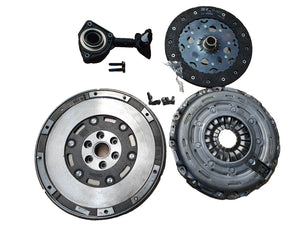 Valeo Kupplungssatz für Citroen C4 II Picasso 1.6 HDi 115/BlueHDi 115 KW 85 PS 115 Baujahr 2013-2015