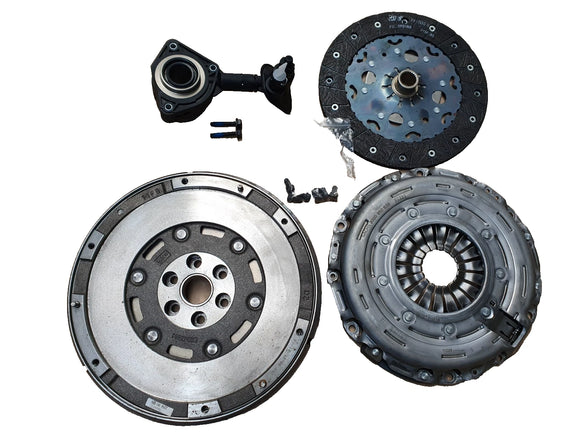 Valeo Kupplungssatz für Citroen C4 I Grand Picasso 1.6 HDi 110 115 KW 82 PS 112 Baujahr 2010-2013