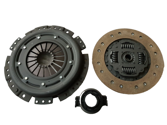 Kupplungssatz für Audi 100 Avant 2.0 E KW 85 PS 115 Baujahr 1985 - 1987