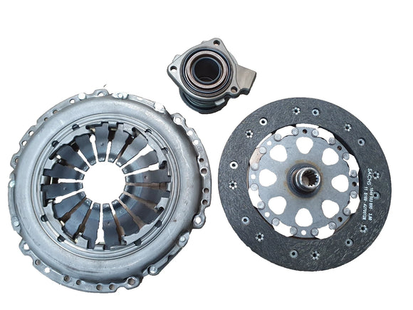 Sachs Kupplung Kupplungssatz Opel Meriva A Van 1.3 CDTI  KW 51 PS 69 Baujahr 2005-2010