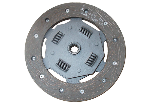 Kupplungsscheibe für Ford 12-15M  P4/P6  Baujahr 62 bis...