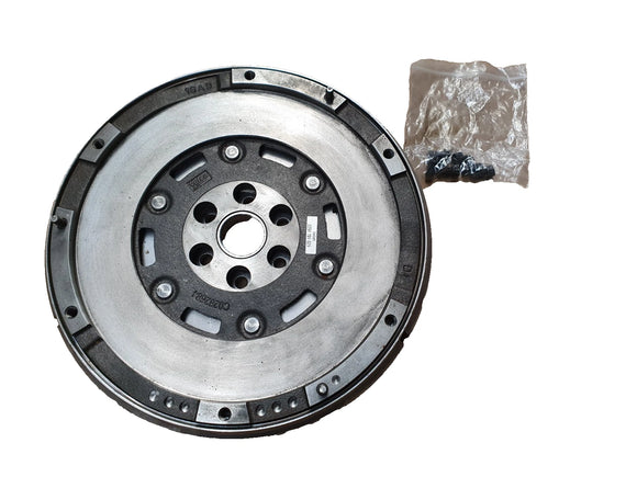 Valeo Zweimassenschwungrad für Citroen C4 I Picasso 1.6 HDi 110 KW 82 PS 112 Baujahr 2010-2013