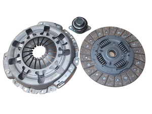 Kupplung Kupplungssatz für VW Fox Schrägheck 1.6 KW 74 PS 101 Baujahr 2003 - 2014
