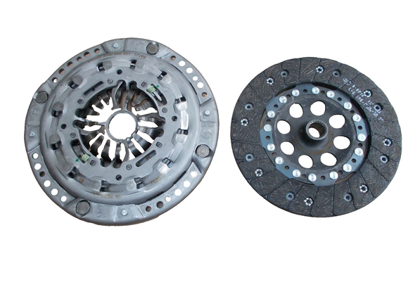 LUK Kupplungssatz für Mercedes A Klasse A 170 CDI KW 70 PS 95 Baujahr 2001 - 2004