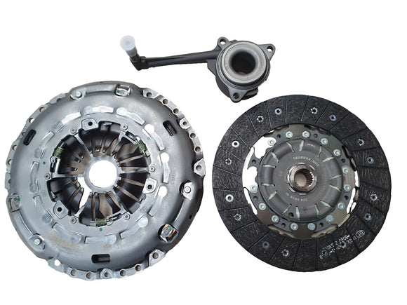 Sachs Kupplung Kupplungssatz Seat Alhambra 2 Van 1,4 TSI KW 110 PS 150 Baujahr 2010 - 2015