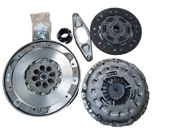 LUK Kupplungssatz für BMW 3er 320d xDrive KW 120 PS 163 Baujahr 2008 - 2011