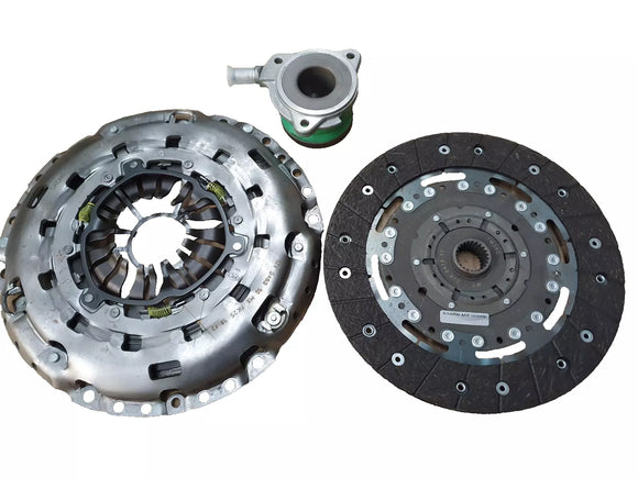 LUK Kupplungssatz für Ford Maverick 2.0 16V KW 91 PS 124 Baujahr 2001 - 2012