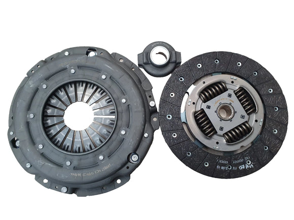 Sachs Kupplung Kupplungssatz für Nissan Terrano 2  3.0 Di 4WD KW 113 PS 154 Baujahr 2002 - 2007