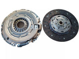 Sachs Kupplungssatz für Opel Zafira Family  1.7 CDTI 92 KW 125 PS Baujahr 2007 - 2015