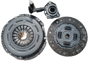 Kupplung Kupplungssatz Ford C-Max 2 1.6 FlexFuel KW 88 PS 120 Baujahr 2011-2019