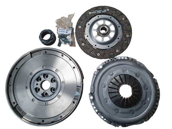 Sachs Kupplung Kupplungssatz VW Passat Variant B5.5 1.9TDI 4 Motion KW 96 PS 130 Baujahr 2000 - 2005