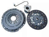 Kupplung Kupplungssatz für Opel Astra H Caravan 1.6 Turbo KW 132 PS 180 Baujahr 2007 - 2010