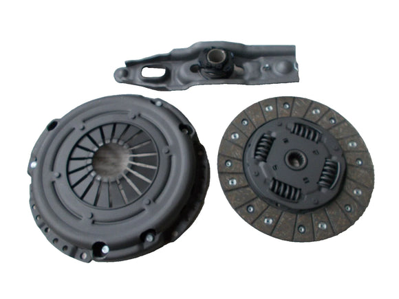 Kupplung Kupplungssatz für Smart fortwo Cabrio 1.0 KW 52 PS 71 Baujahr 2007 - 2024