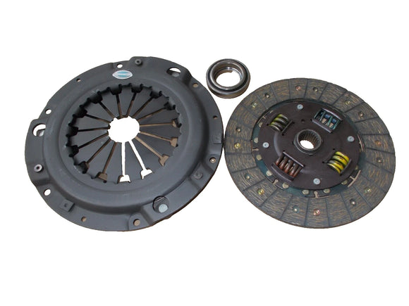 Kupplungssatz für Opel Campo 2.5 TD 4x4 KW 56 PS 76 Baujahr 1994 - 2001