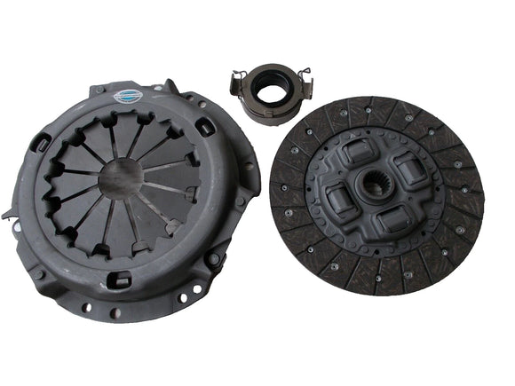 Kupplungssatz Toyota Yaris Vios Stufenheck 1.3 KW 64 Baujahr 2005 - 2013