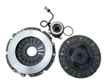 Kupplung Kupplungssatz für Opel Corsa D 1.0 KW 48 PS 65 Baujahr 2009 -2014