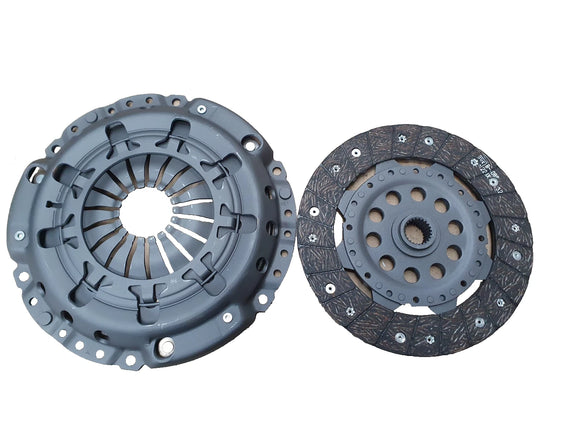 Kupplungssatz für Volvo C30 2.4i  KW 125 PS 170 Baujahr 2006-2012