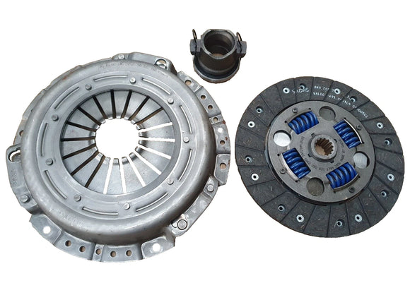 Sachs Kupplung  Kupplungssatz für Jeep Wrangler 2.5 KW 84 Baujahr 1996 - 2007