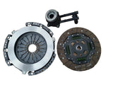 Kupplung Kupplungssatz Ford Courier Kasten 1.8 KW 55 PS 75 Baujahr 2000 - 2003