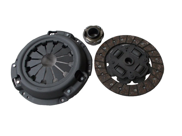 Kupplungssatz für Honda Civic IV Stufenheck 1.6 i 16V KW 81 PS 110 Bjaujahr 1987 - 1991
