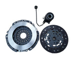 Sachs Kupplung Kupplungssatz für Opel Astra J Stufenheck 1.6 Turbo  KW 132 PS 180 Baujahr 2012 - 2015