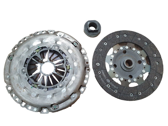 LUK Kupplungssatz für Citroen C4 2.0 HDi KW 100 PS 136 Baujahr 2004 - 2011
