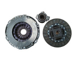 LUK Kupplung Kupplungssatz für Opel Vectra B 2.0 DTI 16V KW 74 Baujahr 1997 - 2003