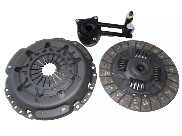Kupplung Kupplungssatz für Ford Fiesta VI 1.4 TDCi KW 50 PS 68 Baujahr  20019 - 2017