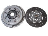LUK Kupplung für Kupplungssatz für Opel Omega B Caravan 2.5 V6 KW 125 PS 170 Baujahr 1994 - 2000