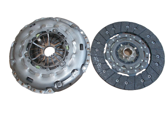 LUK Kupplungssatz für Ford Mondeo III Turnier 2.2 TDCi KW 110 Baujahr 2004 - 2007