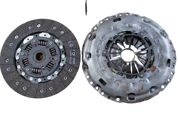 LUK Kupplung Kupplungssatz für Volvo S60 I R 2.5T AWD KW 221 Baujahr 2003 -2010