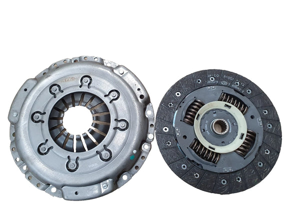 Sachs Kupplung Kupplungssatz für Nissan Primastar Kasten 1.9 dCi 80 KW 60 PS 82 Baujahr 2002-2014